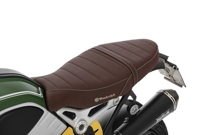 Wunderlich Sitzbank AKTIVKOMFORT d. braun einteilig BMW R nineT