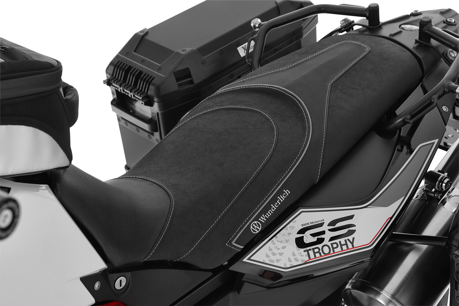 Wunderlich Sitzbank AKTIVKOMFORT - Standard BMW F 650 GS/F 750 GS/F 850 GS