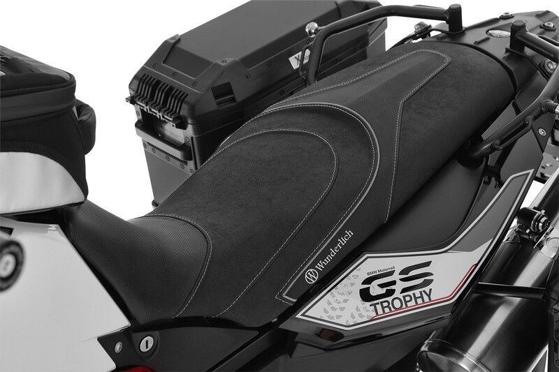 Wunderlich Sitzbank AKTIVKOMFORT - Standard BMW F 650 GS/F 750 GS/F 850 GS