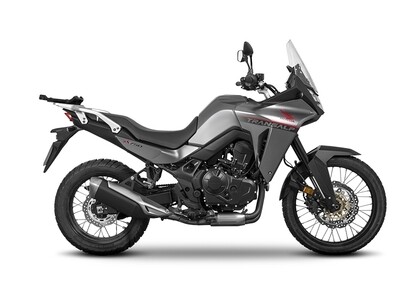 HONDA XL 750 TRANSALP (23- >) SHAD Topcaseträger HONDA XL 750 TRANSALP (23- >) SHAD Topcaseträger