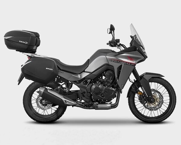 Honda TRANSALP XL750 (23- >) SHAD SH38X Carbon Expandierbare Seitenkoffer Set inkl. Träger Honda TRANSALP XL750 (23- >) SHAD SH38X Carbon Expandierbare Seitenkoffer Set inkl. Träger