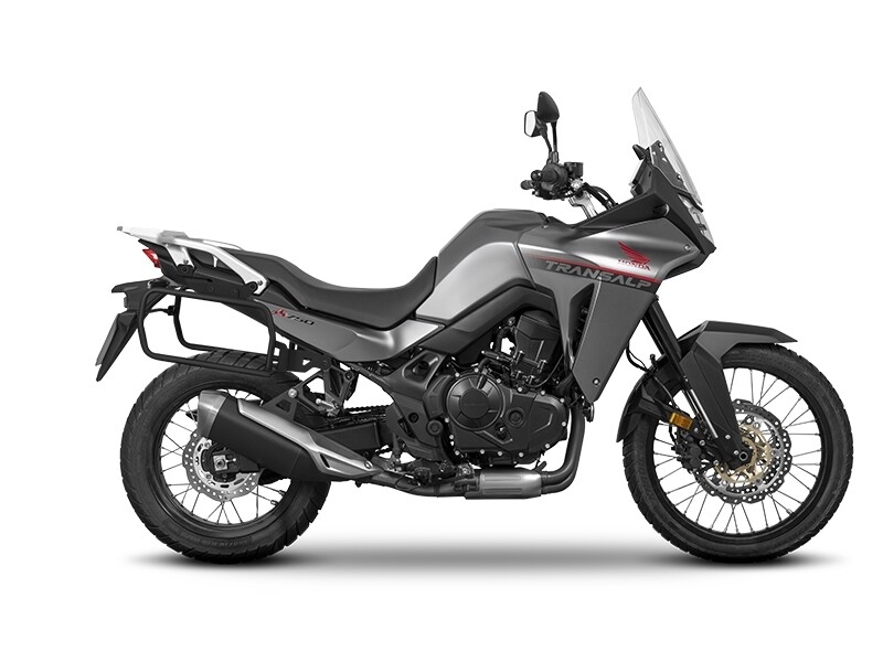 Honda TRANSALP XL750 (23- >) SHAD Seitenkofferträger 4P System Honda TRANSALP XL750 (23- >) SHAD Seitenkofferträger 4P System