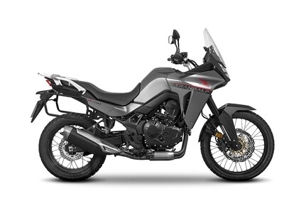 Honda TRANSALP XL750 (23- >) SHAD Seitenkofferträger 4P System Honda TRANSALP XL750 (23- >) SHAD Seitenkofferträger 4P System