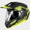 Sifam Swaps S789 MX-Sturzhelm Crux 654 schwarz gelb Sifam Swaps S789 MX-Sturzhelm Crux 654 schwarz gelb