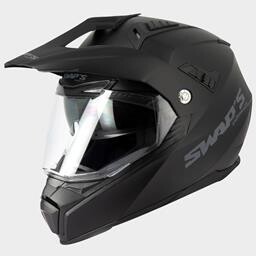 Sifam Swaps S789 MX-Sturzhelm 652 matt schwarz Sifam Swaps S789 MX-Sturzhelm 652 matt schwarz