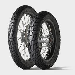 DUNLOP Reifen Motorradreifen TRAILMAX 90/90-21 54H TL vorne