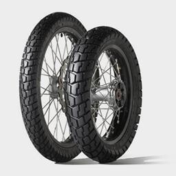 DUNLOP Reifen Motorradreifen TRAILMAX 90/90-21 54H TL vorne DUNLOP Reifen Motorradreifen TRAILMAX 90/90-21 54H TL vorne