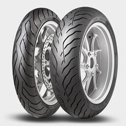 DUNLOP Reifen Motorradreifen SPORTMAX ROADSMART IV 110/80 R 18 58V TL vorne