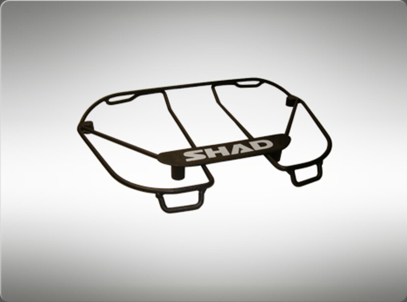 SHAD Topcase Gepäckträger für SH46/SH48/ SH49/SH50 SHAD Topcase Gepäckträger für SH46/SH48/ SH49/SH50