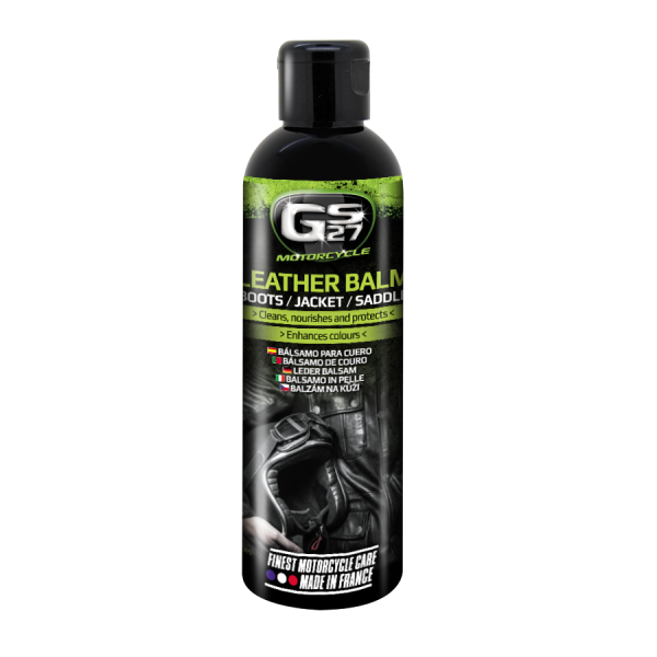 GS27 Moto Lederbalsam 200ml GS27 Moto Lederbalsam 200ml