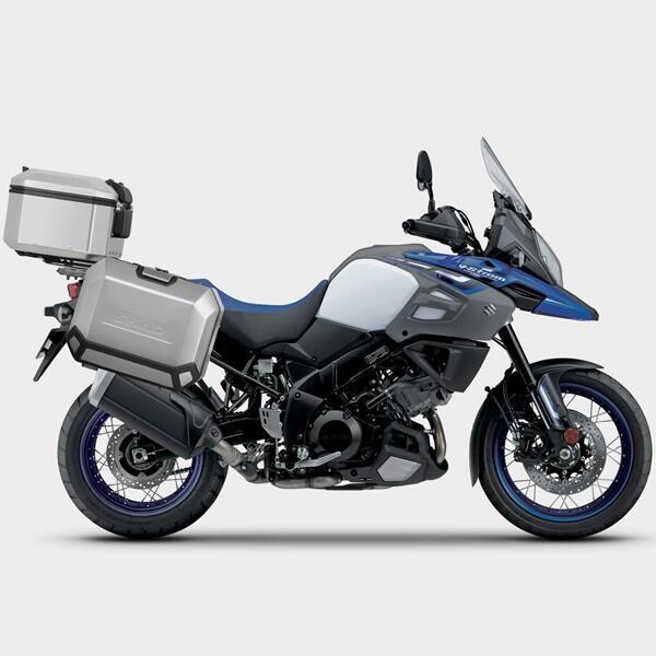 Suzuki DL1050 DE Euro5	1050 (23 - ) SHAD Seitenkofferträger 4P System