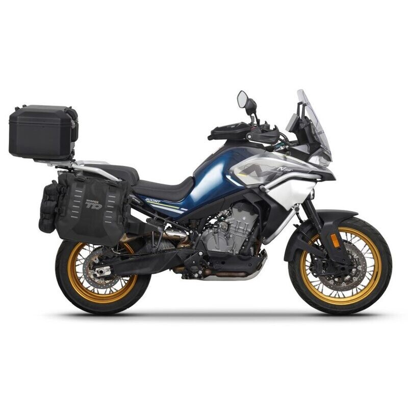 SHAD TERRA TR40 Seitentaschen Soft-Taschensystem mit Träger CF Moto 800 MT (22-) S