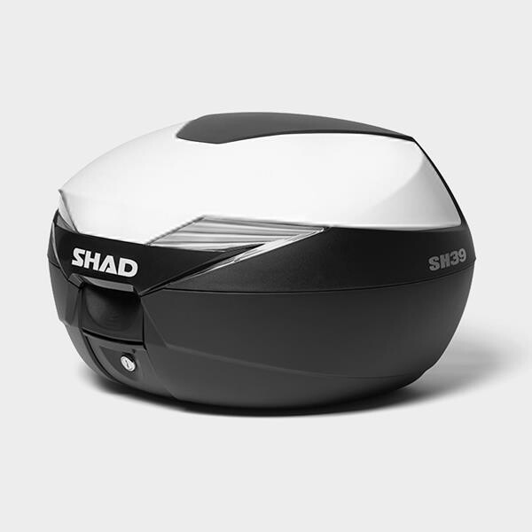 SHAD Topcase SH39 weiss