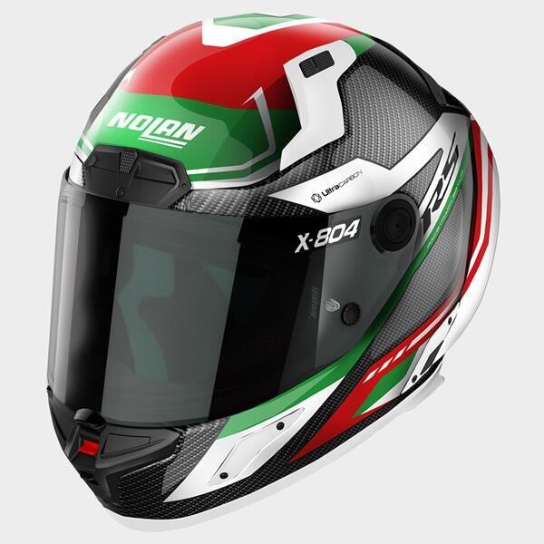NOLAN Integralhelm Vollvisierhelm X-804 RS UC Maven Carbon 17 NOLAN Integralhelm Vollvisierhelm X-804 RS UC Maven Carbon 17