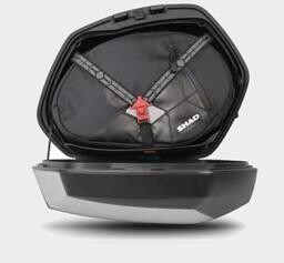 SHAD Expandierbare Innentasche Topcase SH58X/SH59X SHAD Expandierbare Innentasche Topcase SH58X/SH59X