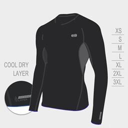 OXFORD Unterziehhemd PREMIUM COOL OXFORD Unterziehhemd PREMIUM COOL