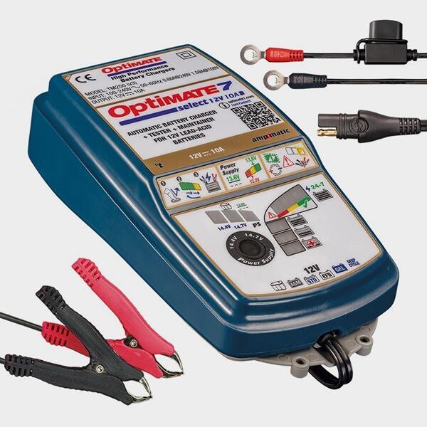 tecMATE  Batterieladegerät OptiMate 7 Select
