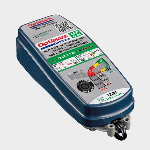 tecMATE Batterieladegerät OptiMate Lithium /SAE tecMATE Batterieladegerät OptiMate Lithium /SAE