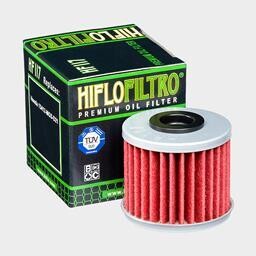 HIFLO Ölfilter Hiflo HF117 Honda HIFLO Ölfilter Hiflo HF117 Honda