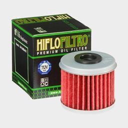 HIFLO Ölfilter Hiflo HF116 HM, Honda, Husqvarna