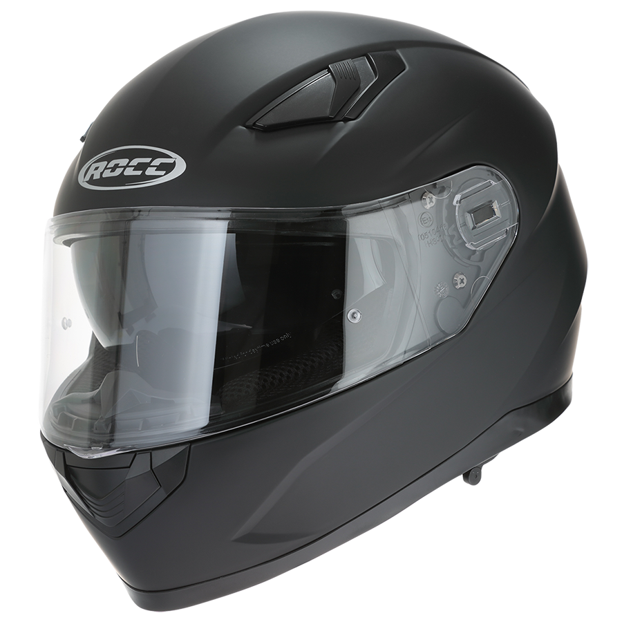 ROCC 450 Integralhelm matt