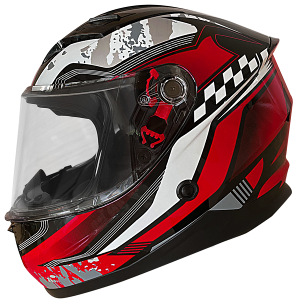 ROCC 42 JR INTEGRALHELM KINDER ROT ROCC 42 JR INTEGRALHELM KINDER ROT