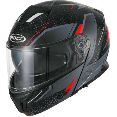 ROCC 810 KLAPPHELM DEKOR MATT