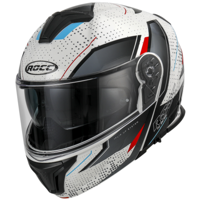 ROCC 810 KLAPPHELM DEKOR ROCC 810 KLAPPHELM DEKOR