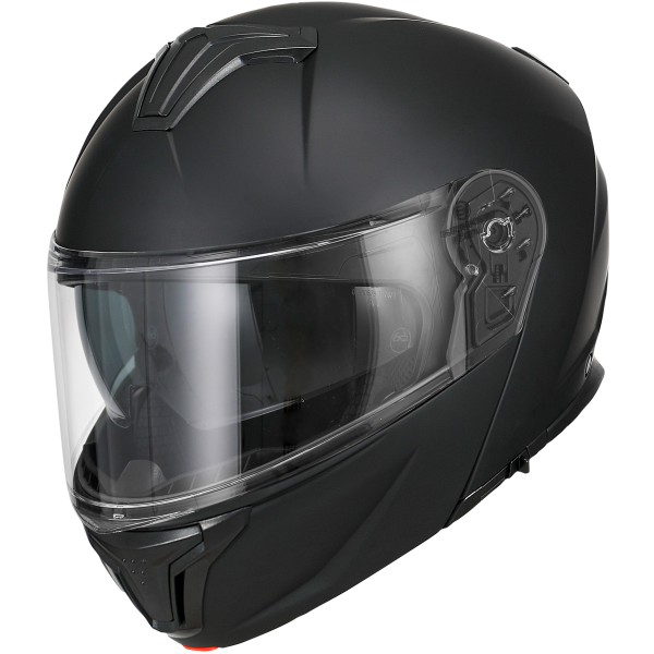 ROCC 810 KLAPPHELM UNI MATT schwarz ROCC 810 KLAPPHELM UNI MATT schwarz