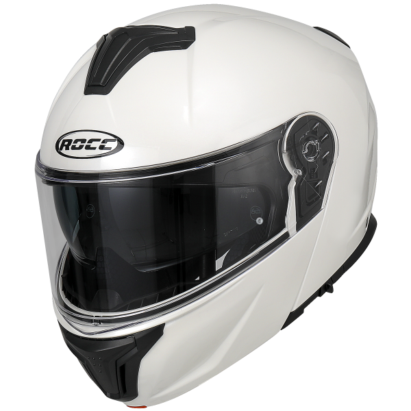 ROCC 810 KLAPPHELM UNI weiß ROCC 810 KLAPPHELM UNI weiß