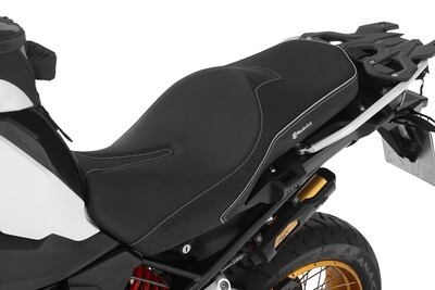 Wunderlich Sitzbank AKTIVKOMFORT -  hoch +15mm  BMW F 750 GS/ F 850 GS+Adv/ F 900 GS ADV