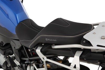 Wunderlich Sitzbank AKTIVKOMFORT -  tief -25mm  BMW F 750 GS/ F 850 GS+Adv/ F 900 GS ADV