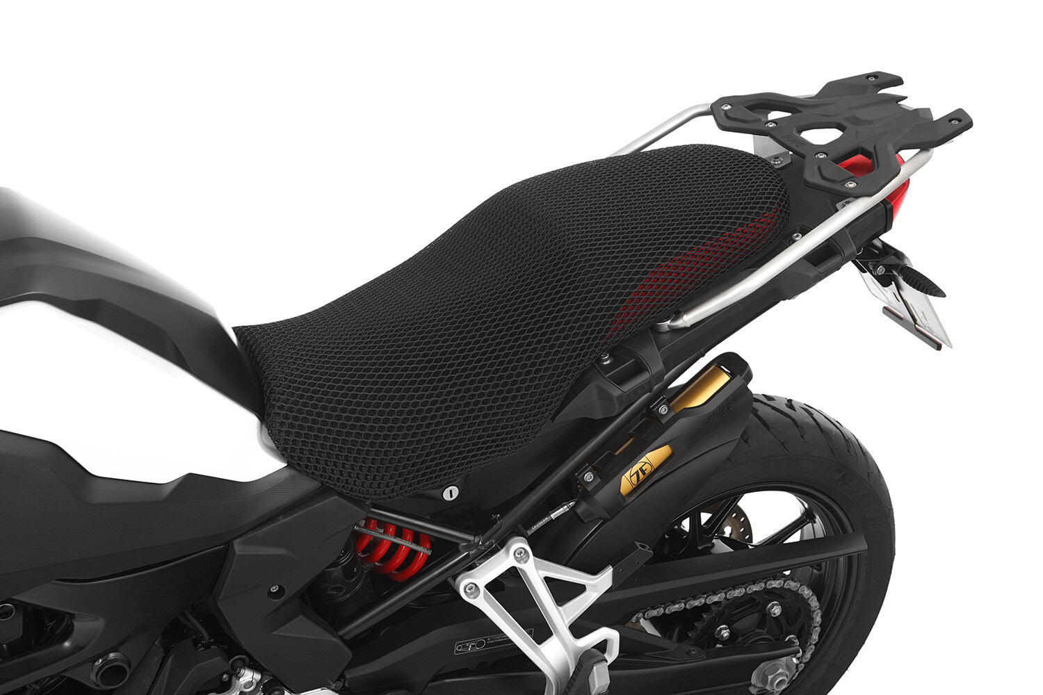 Wunderlich Sitzbezug COOL COVER - schwarz BMW  F 850 GS+Adv/ F 900 GS ADV