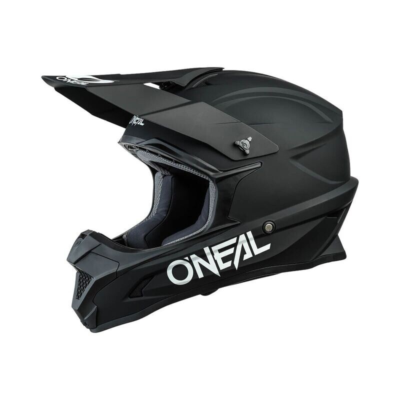 O'NEAL Motocross Helm  Jugend 1SRS Solid Größe: S=47-48