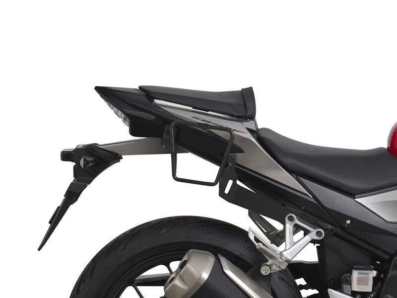 Honda CB 500 F / CBR 500 F SHAD Seitenträger für Softtaschen Honda CB 500 F / CBR 500 F SHAD Seitenträger für Softtaschen