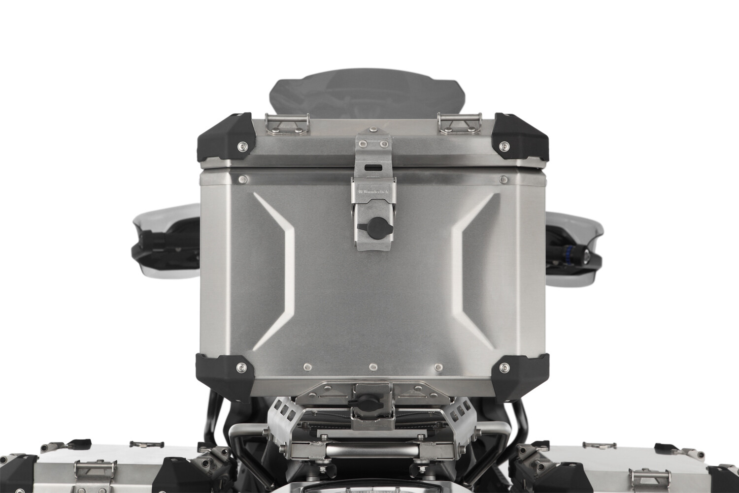 Wunderlich Topcase EXTREME - Aluminium