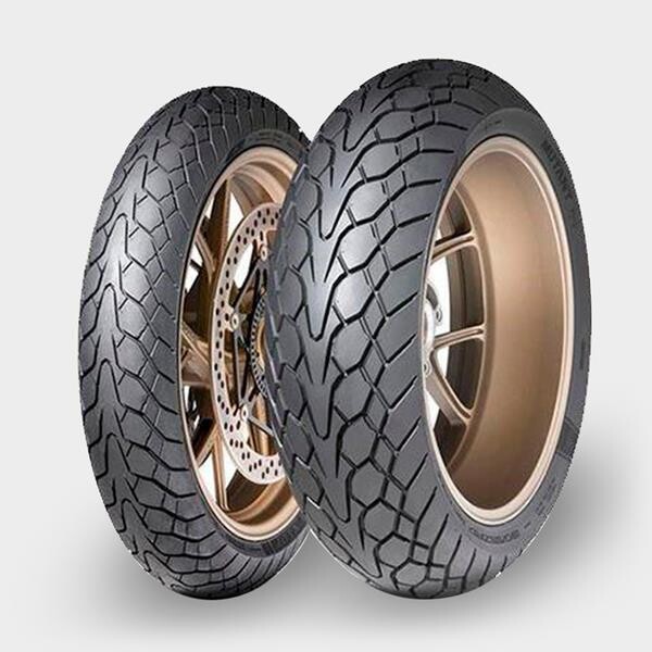 DUNLOP Reifen Motorradreifen 150/60 ZR17TL M+S MUTANT / 66W hinten DUNLOP Reifen Motorradreifen 150/60 ZR17TL M+S MUTANT / 66W hinten