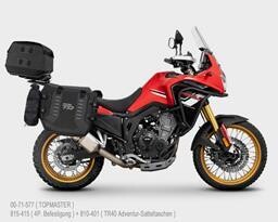RIEJU Aventura 500 `24- SHAD Seitenkofferträger 4P System