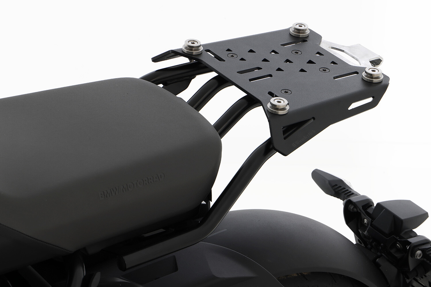 BMW CE 04 Wunderlich Topcaseträger für Topcase EXTREME - schwarz