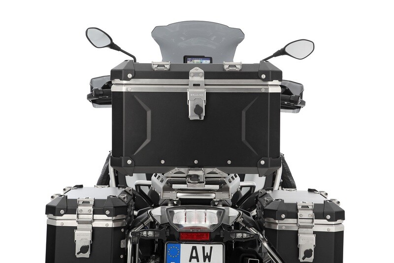 Wunderlich Topcase EXTREME maXLine - schwarz
