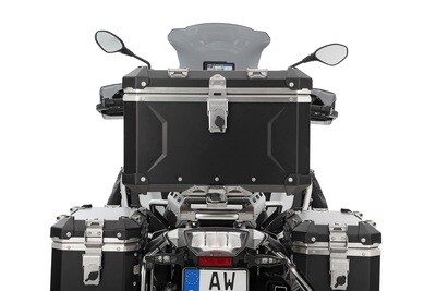 Wunderlich Topcase EXTREME maXLine - schwarz Wunderlich Topcase EXTREME maXLine - schwarz