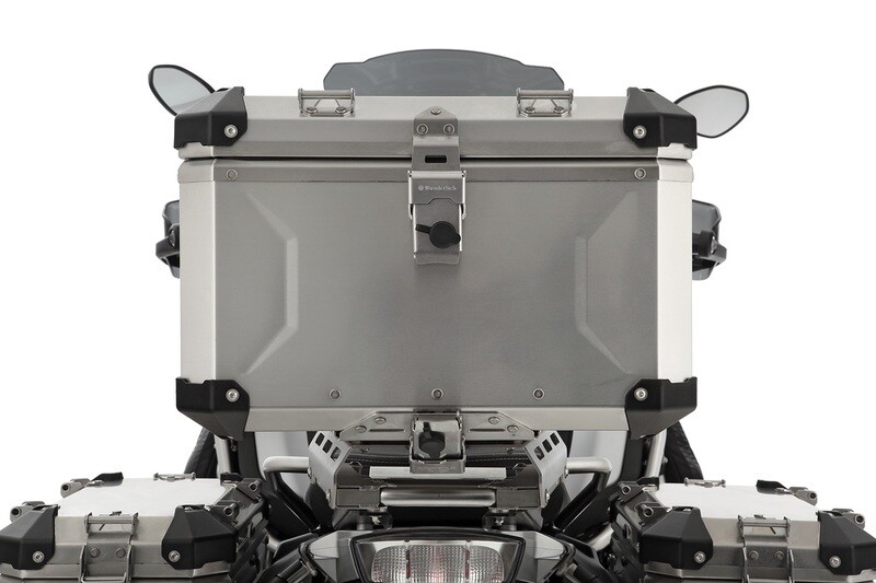 Wunderlich Topcase EXTREME maXLine - Aluminium