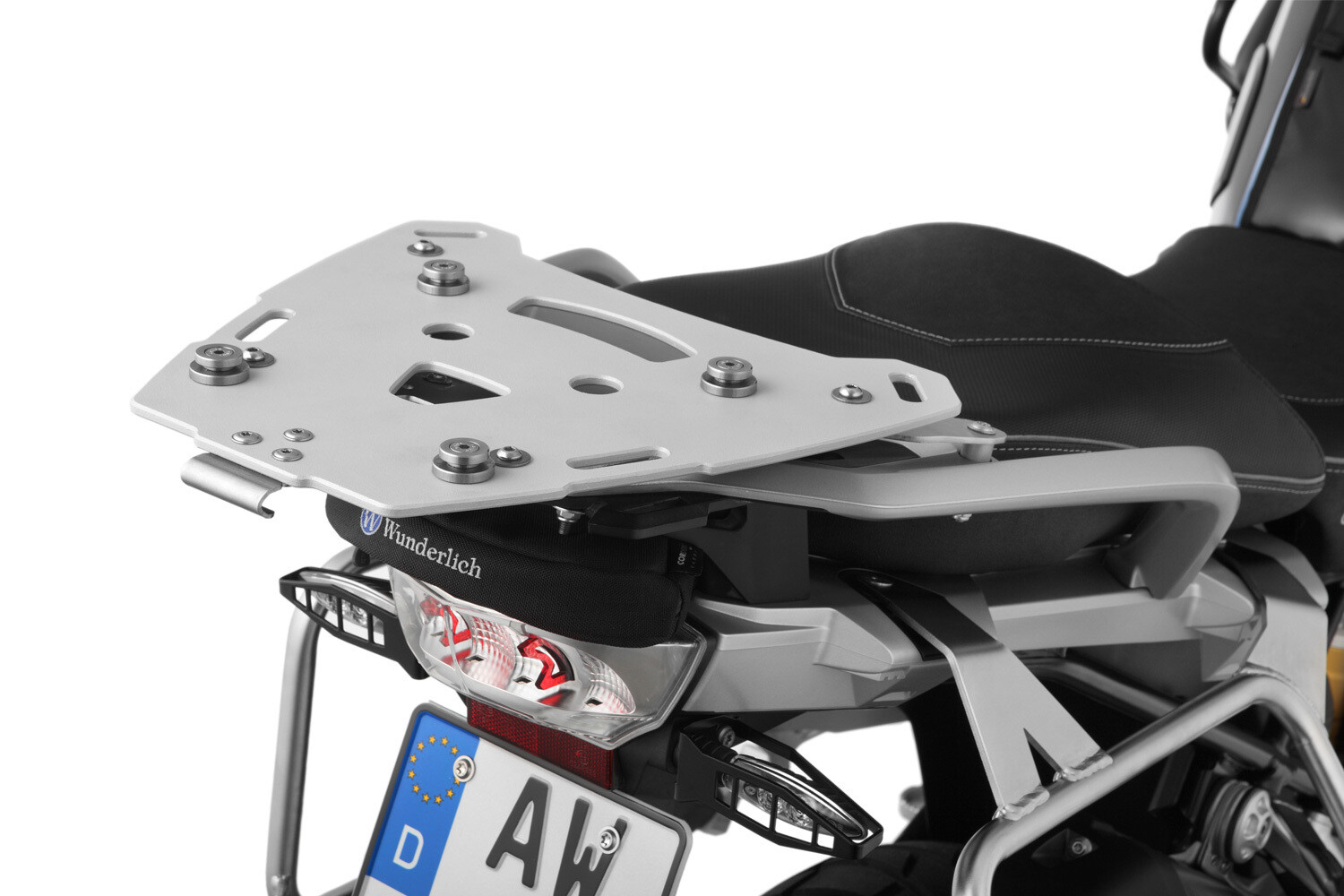 BMW R 1250 GS / R 1200 GS Wunderlich Topcaseträger für Topcase EXTREME