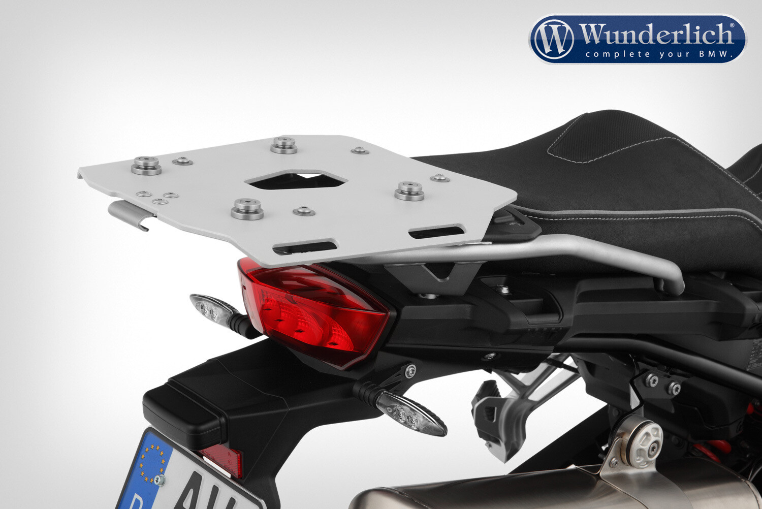 BMW F 850 GS / F 750 GS  Wunderlich Topcaseträger für Topcase EXTREME