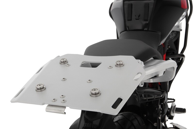 BMW G 310 GS  Wunderlich Topcaseträger für Topcase EXTREME