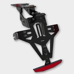 HIGHSIDER AKRON-RS PRO Kennzeichenhalter inkl. Kennzeichenleuchte HONDA CB1000 R Bj. 2021- HIGHSIDER AKRON-RS PRO Kennzeichenhalter inkl. Kennzeichenleuchte HONDA CB1000 R Bj. 2021-