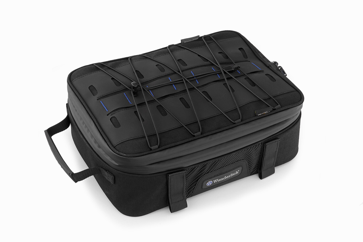 Wunderlich Topcase-Tasche ELEPHANT - schwarz