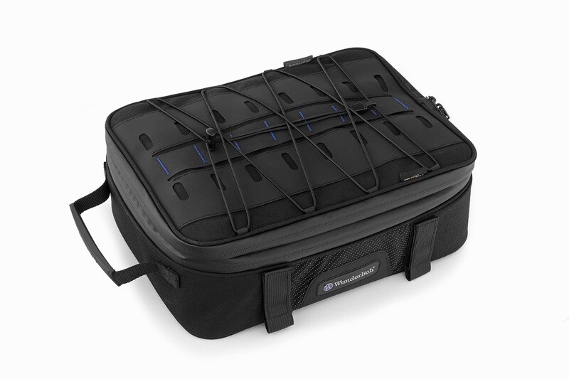 Wunderlich Topcase-Tasche ELEPHANT - schwarz