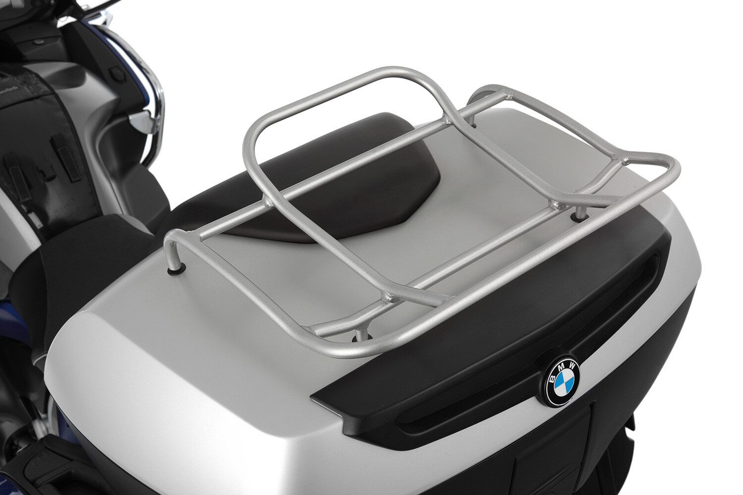 Wunderlich Topcasereling TOUR - silber