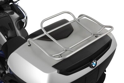 Wunderlich Topcasereling TOUR - silber